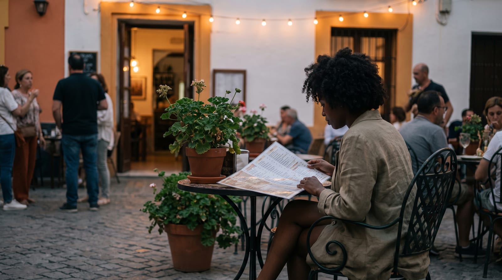 Is It Weird to Eat Alone on Holiday? No, and Here Is Why