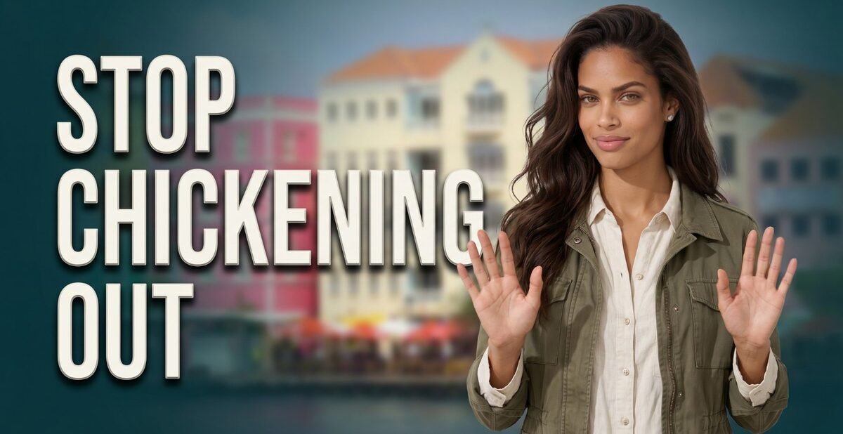 Stop Chickening Out